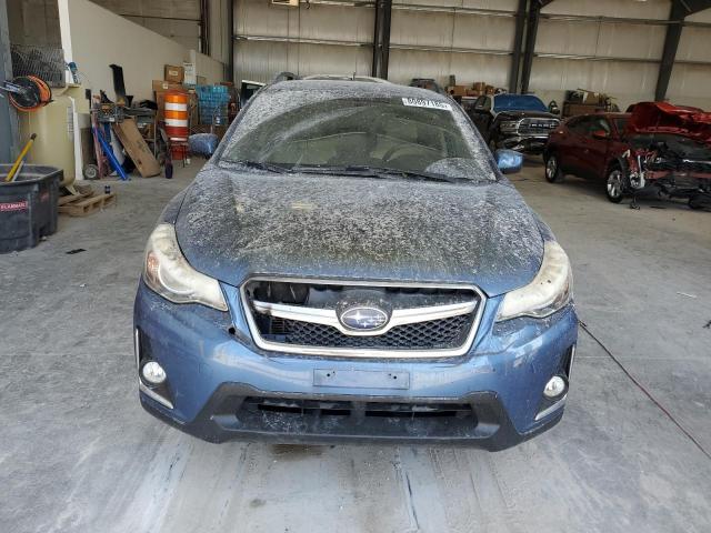 JF2GPABC3G8271719 - 2016 SUBARU CROSSTREK PREMIUM BLUE photo 5