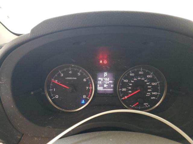 JF2GPABC3G8271719 - 2016 SUBARU CROSSTREK PREMIUM BLUE photo 9