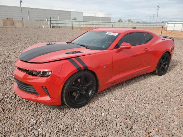 2018 CHEVROLET CAMARO LT, 