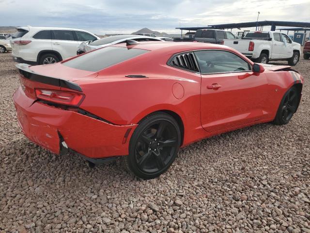 1G1FB1RX2J0185687 - 2018 CHEVROLET CAMARO LT RED photo 3