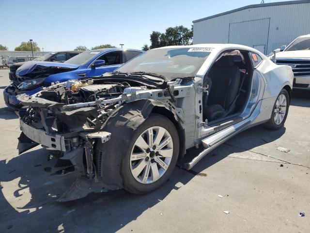 2016 CHEVROLET CAMARO SS, null