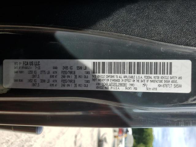 1C4BJWEG2GL298381 - 2016 JEEP WRANGLER U SAHARA CHARCOAL photo 13