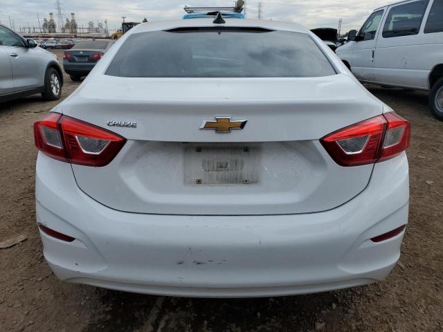 1G1BC5SM7J7105469 - 2018 CHEVROLET CRUZE LS WHITE photo 6