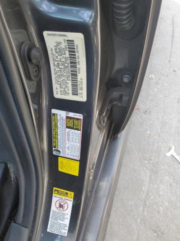 5YFBU4EE4DP221332 - 2013 TOYOTA COROLLA BASE رمادي صورة 13