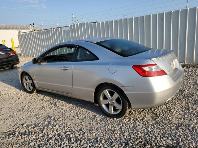 2HGFG12818H576414 - 2008 HONDA CIVIC EX SILVER photo 2