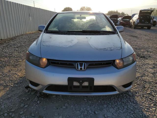 2HGFG12818H576414 - 2008 HONDA CIVIC EX SILVER photo 5