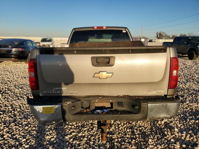 1GCEC14C07Z524357 - 2007 CHEVROLET SILVERADO C1500 GRAY photo 6