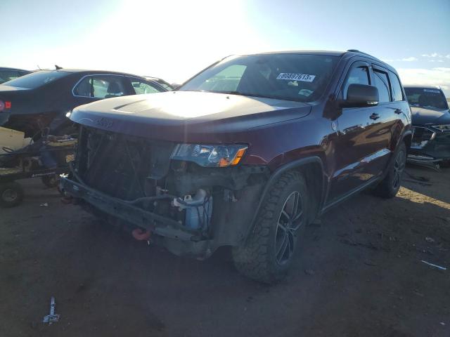 2017 JEEP GRAND CHER TRAILHAWK, 