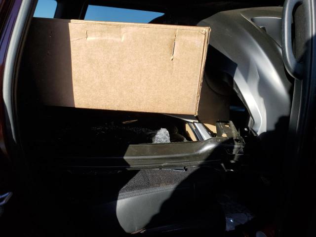 1C4RJFLGXHC670147 - 2017 JEEP GRAND CHER TRAILHAWK 栗色 照片 10