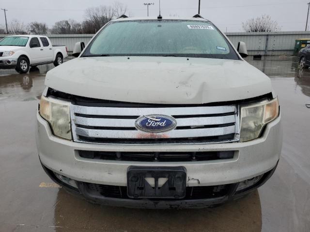 2FMDK38C97BB61981 - 2007 FORD EDGE SEL CREAM photo 5