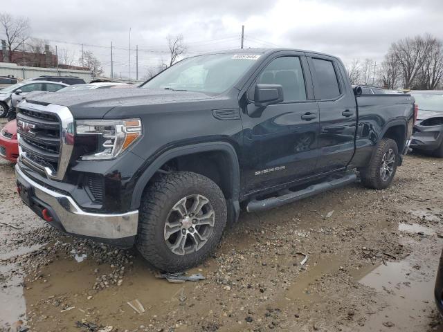 2020 GMC SIERRA K1500, null