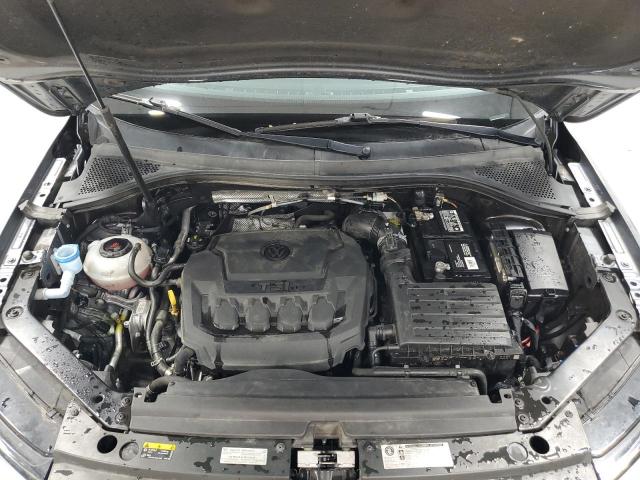 3VV1B7AX4LM098620 - 2020 VOLKSWAGEN TIGUAN S 灰色 照片 12