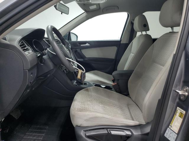 3VV1B7AX4LM098620 - 2020 VOLKSWAGEN TIGUAN S 灰色 照片 7