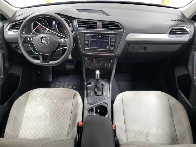 3VV1B7AX4LM098620 - 2020 VOLKSWAGEN TIGUAN S 灰色 照片 8