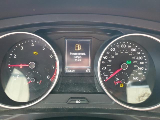 3VV1B7AX4LM098620 - 2020 VOLKSWAGEN TIGUAN S 灰色 照片 9