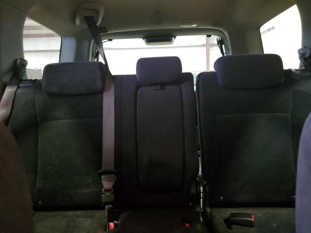 JHLRD78835C000310 - 2005 HONDA CR-V EX Gümüş fotoğraf 10