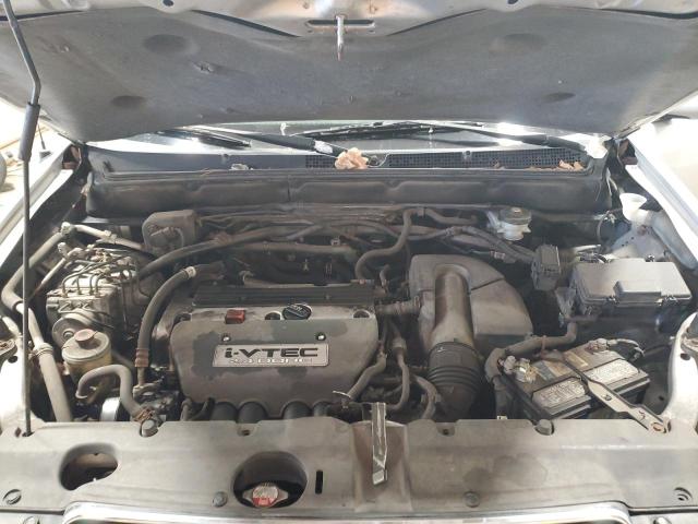 JHLRD78835C000310 - 2005 HONDA CR-V EX Gümüş fotoğraf 12