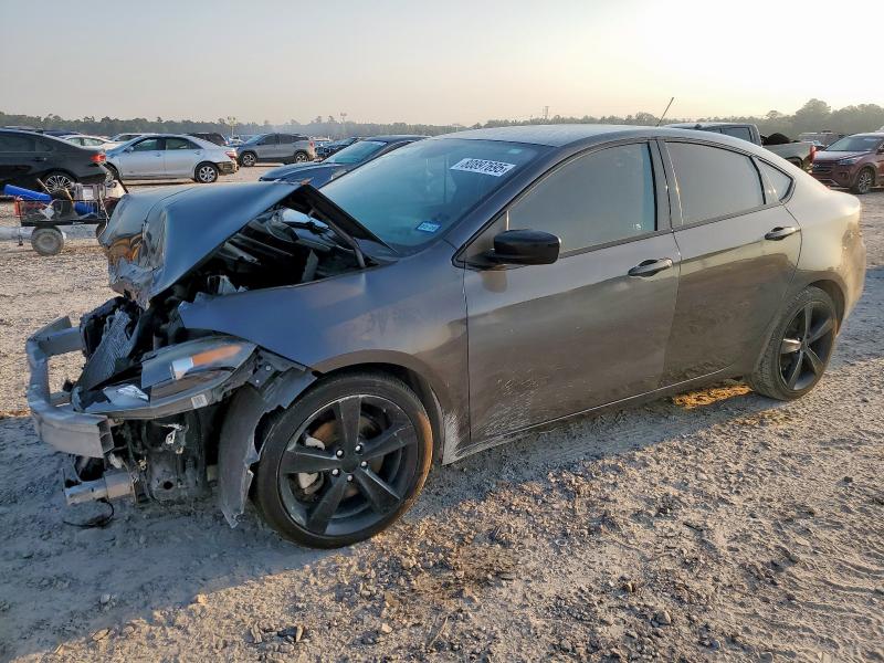 2015 DODGE DART SXT, 