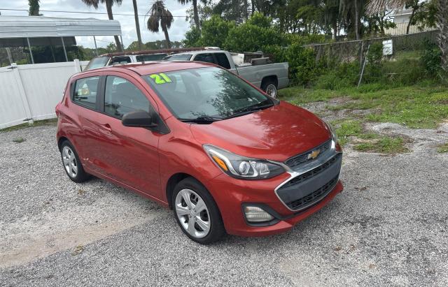 2021 CHEVROLET SPARK LS, 