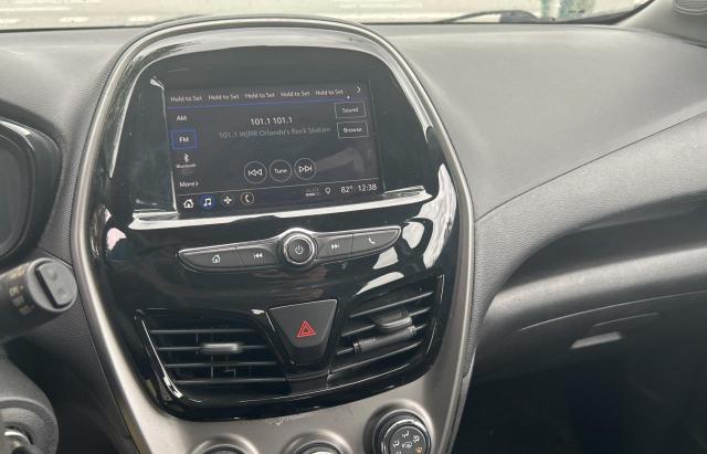 KL8CB6SA4MC717000 - 2021 CHEVROLET SPARK LS ORANGE photo 11