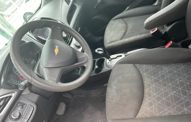 KL8CB6SA4MC717000 - 2021 CHEVROLET SPARK LS ORANGE photo 13