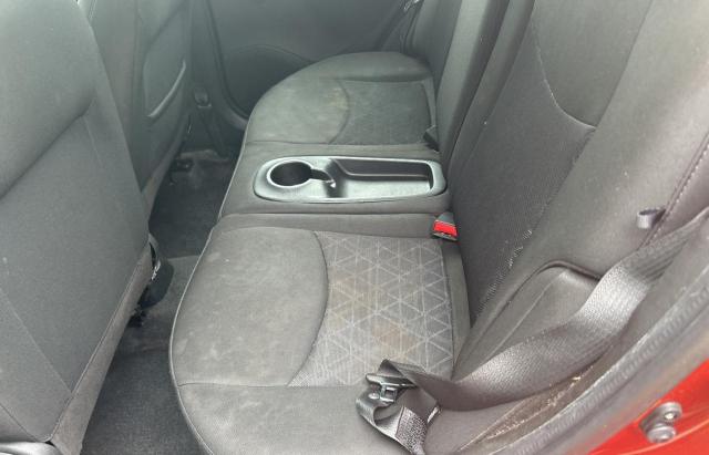 KL8CB6SA4MC717000 - 2021 CHEVROLET SPARK LS ORANGE photo 14