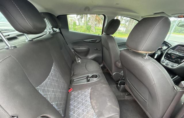 KL8CB6SA4MC717000 - 2021 CHEVROLET SPARK LS ORANGE photo 6