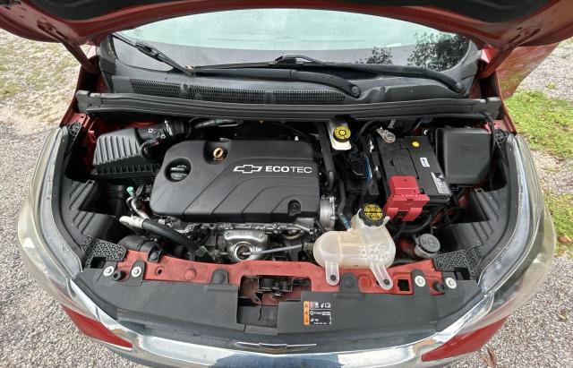 KL8CB6SA4MC717000 - 2021 CHEVROLET SPARK LS ORANGE photo 7