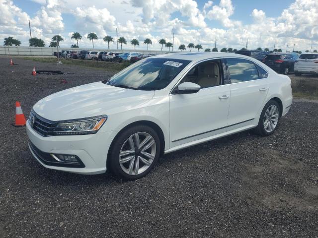 2017 VOLKSWAGEN PASSAT SE, 