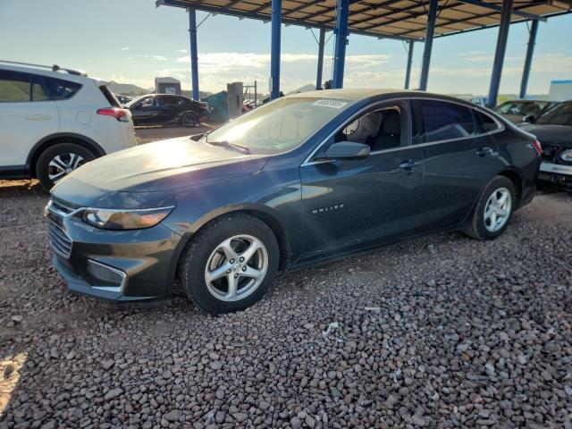 2017 CHEVROLET MALIBU LS, 