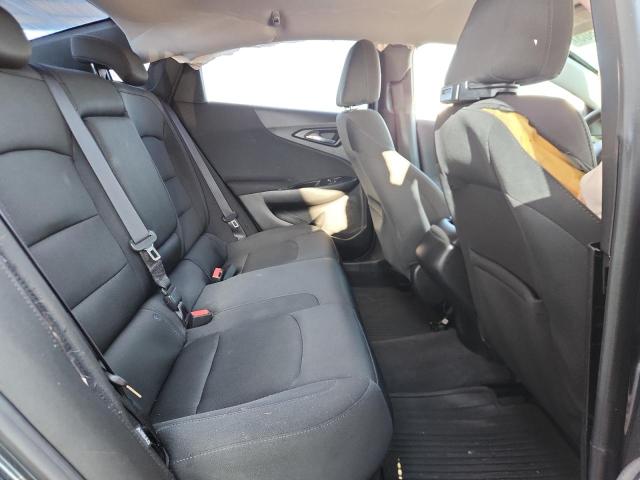 1G1ZB5ST1HF134507 - 2017 CHEVROLET MALIBU LS Gris photo 10