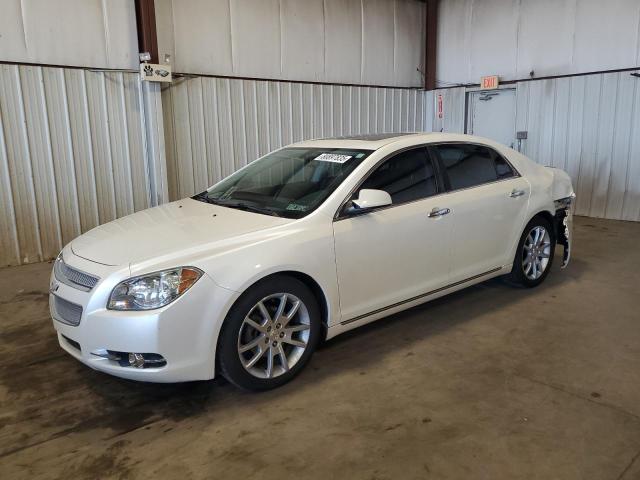 2011 CHEVROLET MALIBU LTZ, 
