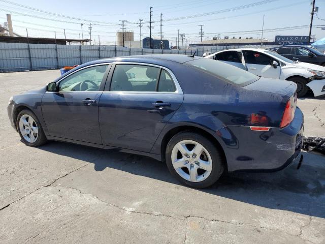 1G1ZB5E19BF364457 - 2011 CHEVROLET MALIBU LS Կապույտ լուսանկար 2