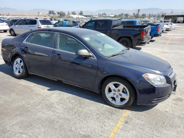 1G1ZB5E19BF364457 - 2011 CHEVROLET MALIBU LS Կապույտ լուսանկար 4