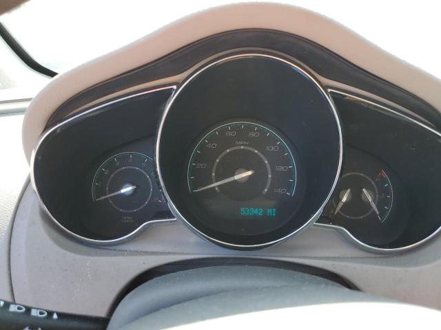 1G1ZB5E19BF364457 - 2011 CHEVROLET MALIBU LS Կապույտ լուսանկար 9