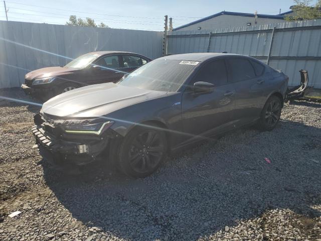 2022 ACURA TLX TECH A, 