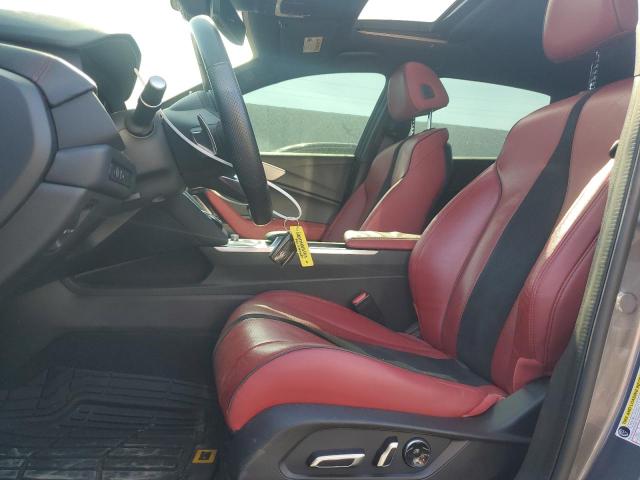 19UUB5F51NA002998 - 2022 ACURA TLX TECH A BLACK photo 7