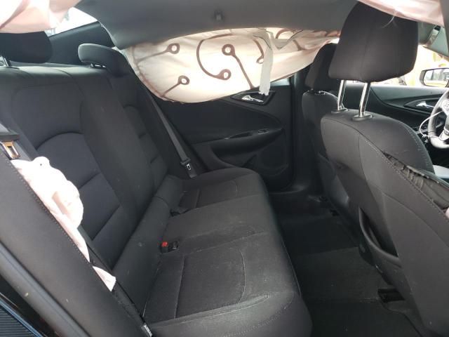 1G1ZG5ST6MF007375 - 2021 CHEVROLET MALIBU RS 黑色 照片 10