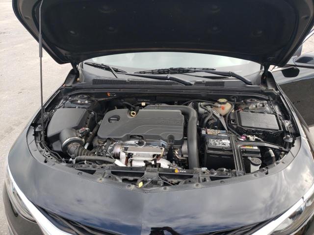 1G1ZG5ST6MF007375 - 2021 CHEVROLET MALIBU RS 黑色 照片 11