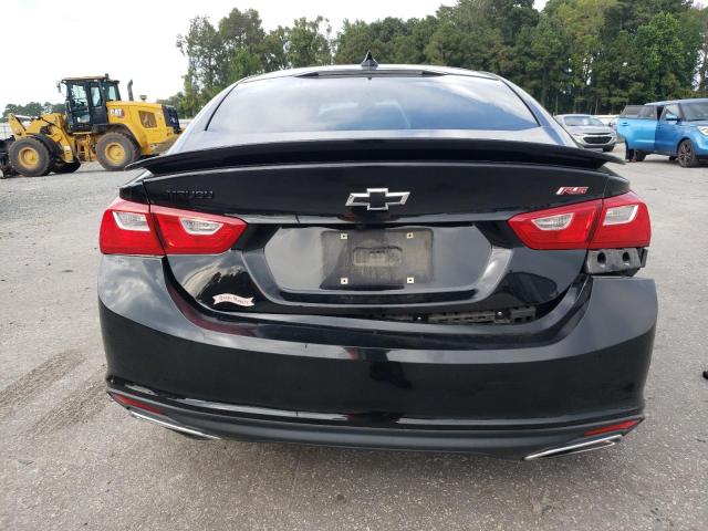 1G1ZG5ST6MF007375 - 2021 CHEVROLET MALIBU RS 黑色 照片 6