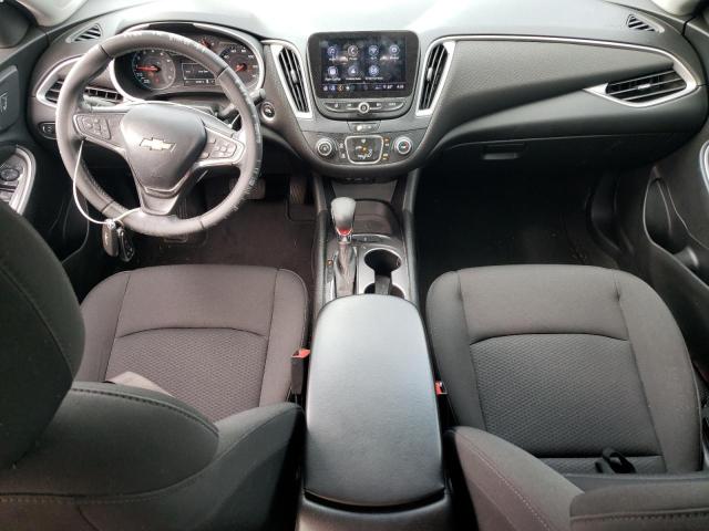 1G1ZG5ST6MF007375 - 2021 CHEVROLET MALIBU RS 黑色 照片 8