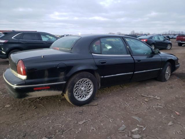 2C3HC56F2SH650230 - 1995 CHRYSLER LHS BLACK photo 3