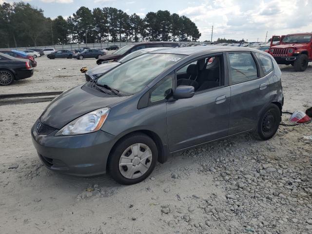 2013 HONDA FIT, 