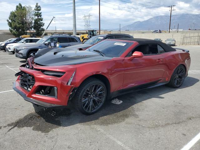 2018 CHEVROLET CAMARO ZL1, 