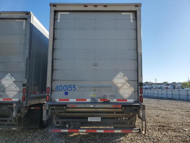 1JJV401D6EL825954 - 2014 WABASH TRAILER WHITE photo 8