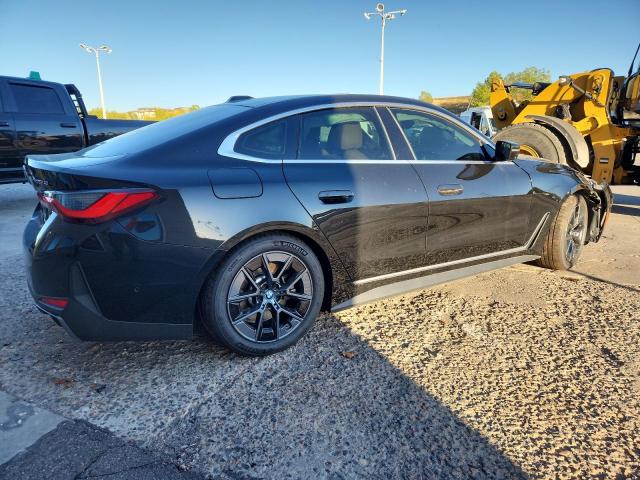 WBY83FB04RFT24992 - 2024 BMW I4 XDRIVE 40 BLACK photo 3