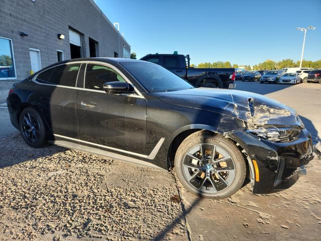 WBY83FB04RFT24992 - 2024 BMW I4 XDRIVE 40 BLACK photo 4