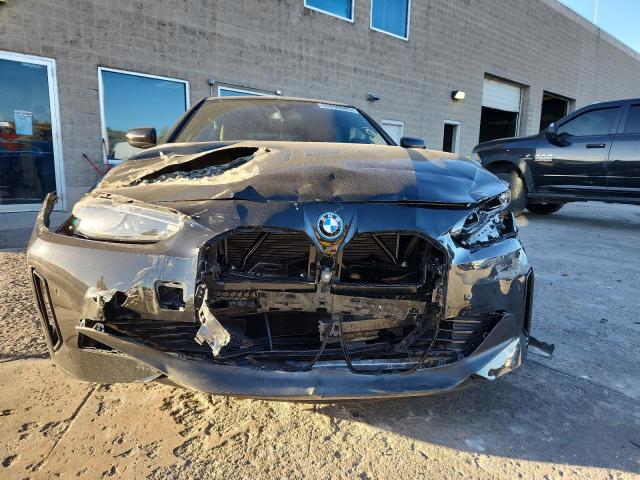 WBY83FB04RFT24992 - 2024 BMW I4 XDRIVE 40 BLACK photo 5