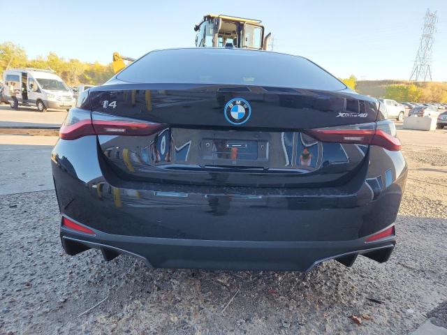 WBY83FB04RFT24992 - 2024 BMW I4 XDRIVE 40 BLACK photo 6