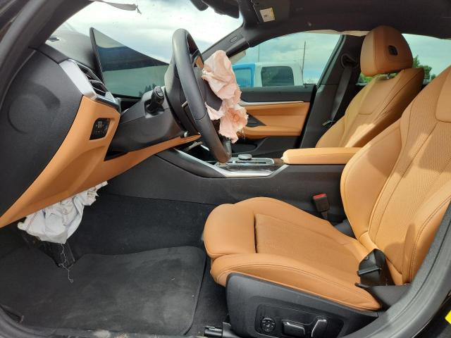 WBY83FB04RFT24992 - 2024 BMW I4 XDRIVE 40 BLACK photo 7